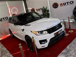 لاند روفر رانج روفر سبورت